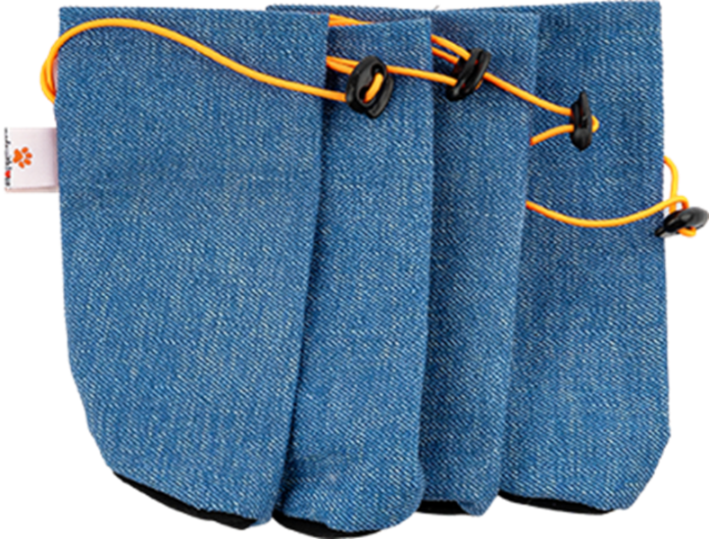 KÖPEK AYAKKABISI MAVİ